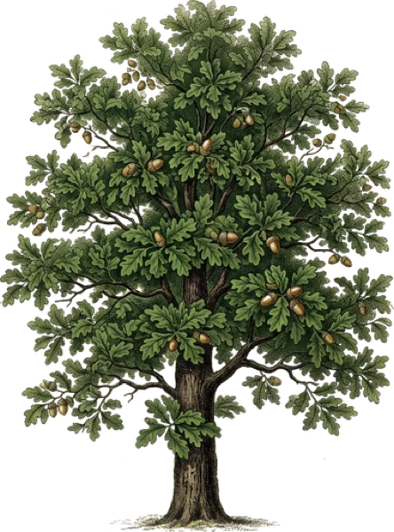 English Oak